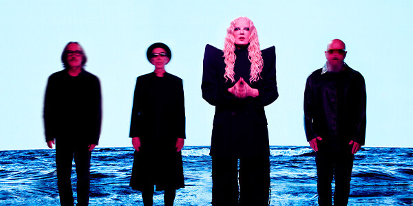 Garbage komt met nieuwe tour en recent album naar OLT Rivierenhof op 13 juni 2026