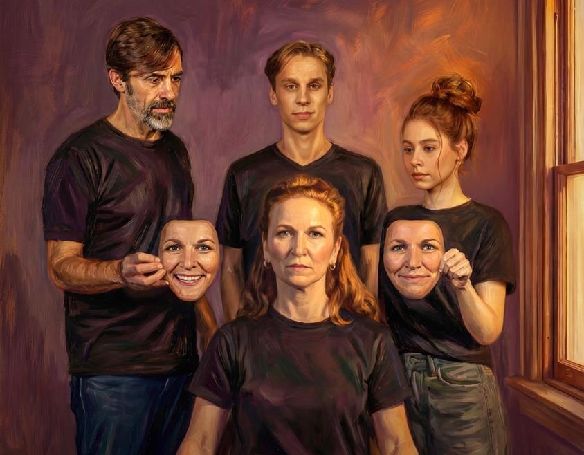 ‘Next to Normal’ brengt iconen Ann Van den Broeck en Jan Schepens na 17 jaar weer samen on stage