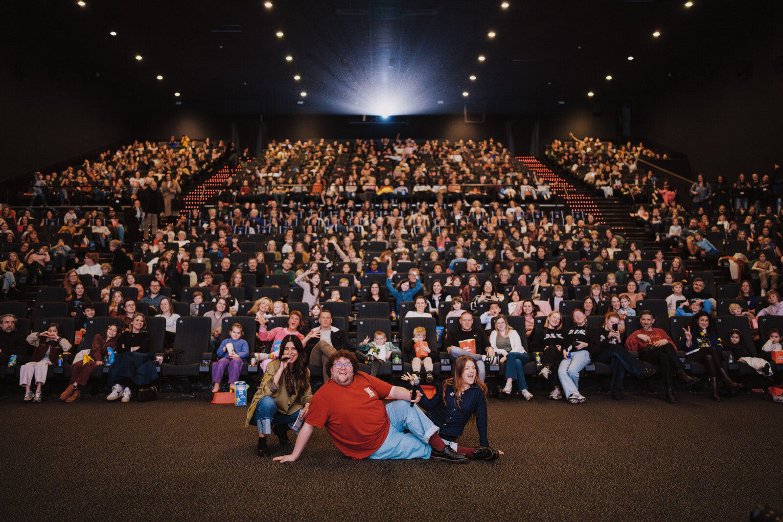 Jeugdfilmfestival Antwerpen 2026 feestelijk geopend met de familiefilm Miss Moxy