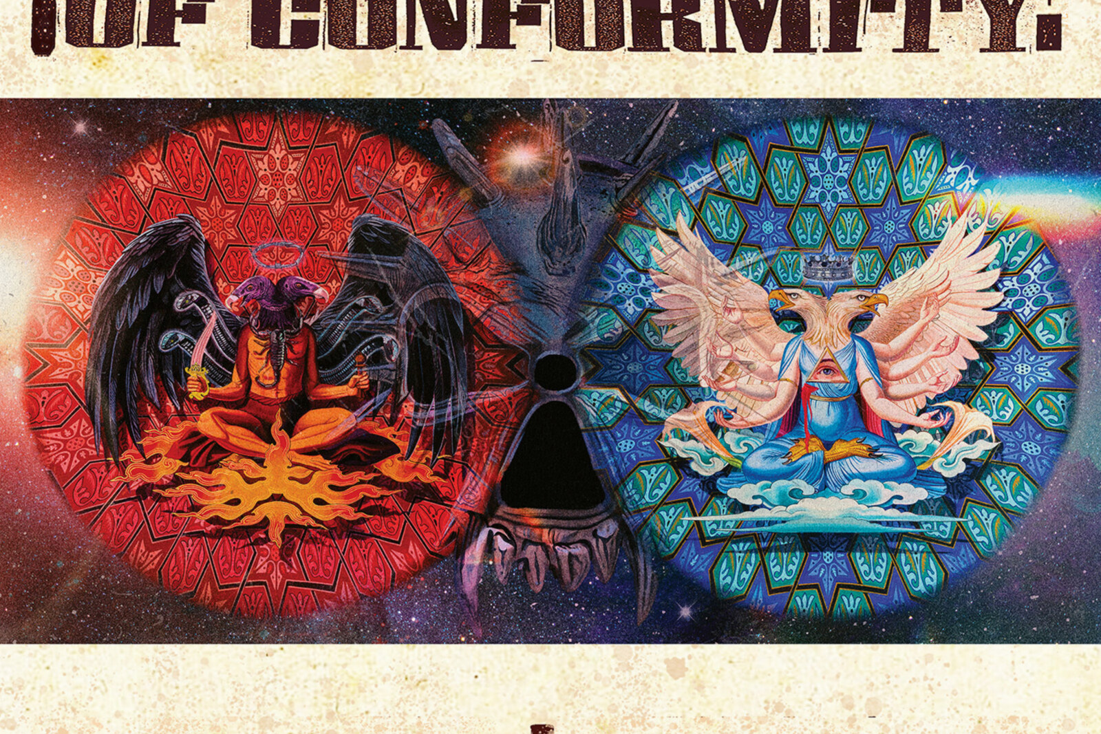 Corrosion  of Conformity announce double album 'Good God / Baad Man' + new video/single 'Gimme Some Moore'