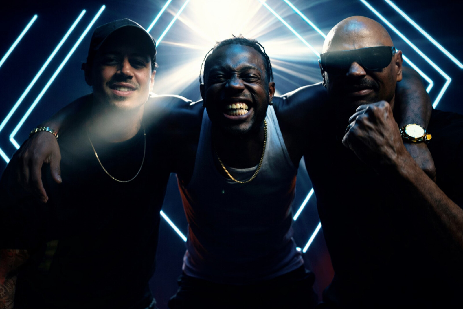 Outlier Release Cover of "Superstar" feat. Sen Dog of Cypress Hill and Hyro the Hero ​ 