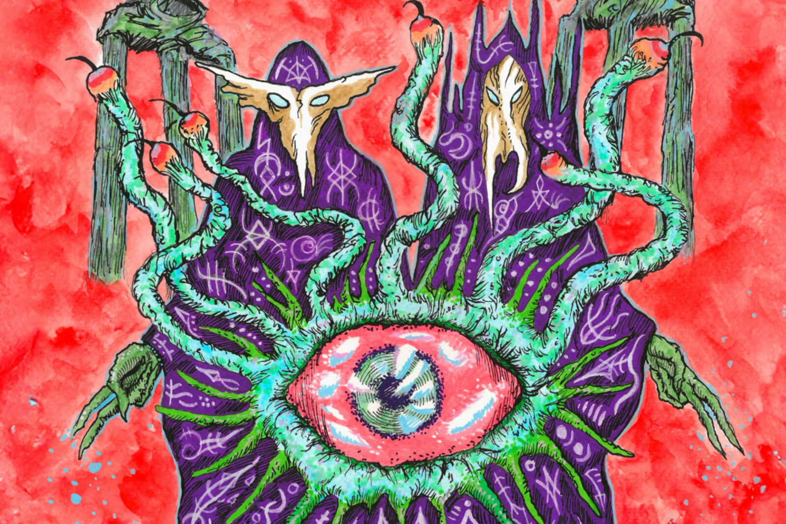 Acidosis Announce Album Release Show and North American Tour Dates