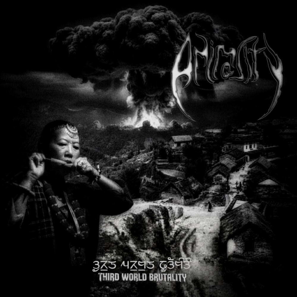 Nepalese extreme death metal band Animality release "Third World Brutality"