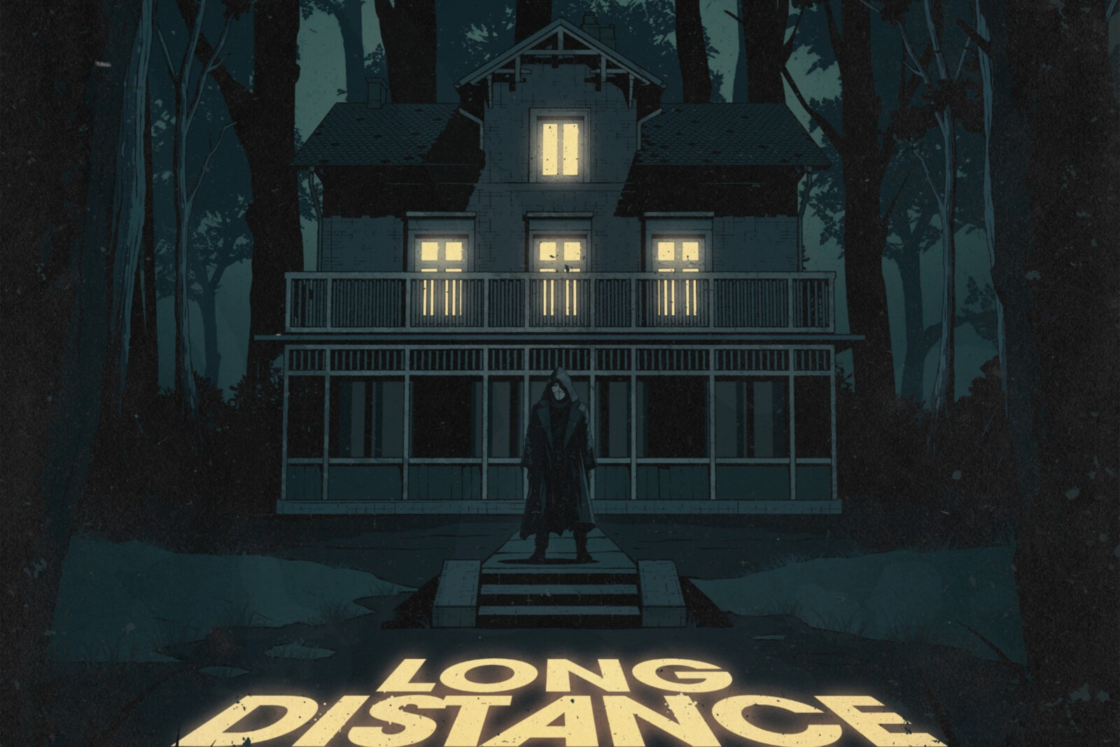 Long Distance Calling announce new studio album “The Phantom Void” and unveil first single & video “A Secret Place”