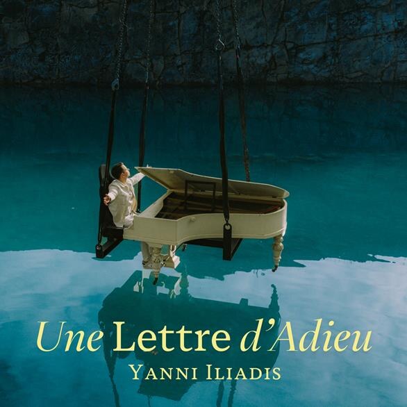 Yanni Iliadis releast "Une Lettre d’Adieu", een aangrijpende en diep menselijke single