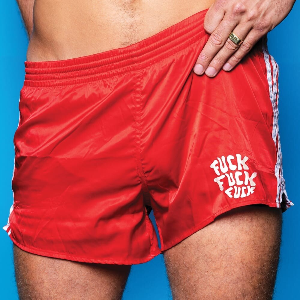 Amsterdam’s favourite human wrecking balls FUCKFUCKFUCK dropped their debut album "FUN"