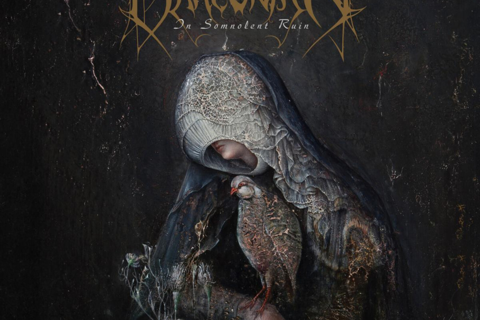 Swedish Gothic Doom Entity Draconian Announces 8th Studio Album, In Somnolent Ruin, Out May 8, 2026