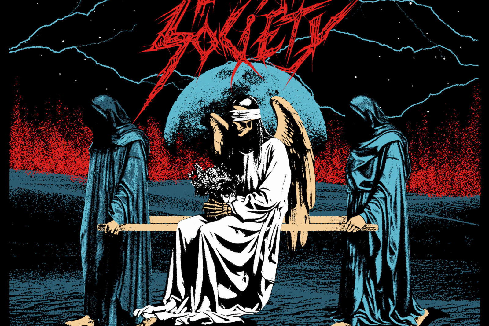 Lost Society unleash ravishing new single & video "Is This What You Wanted"