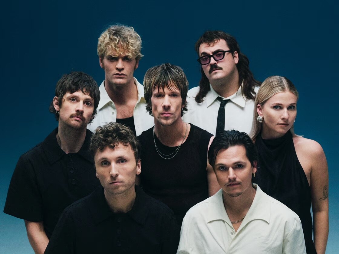 Son Mieux speelt op zondag 8 november 2026 in Trix