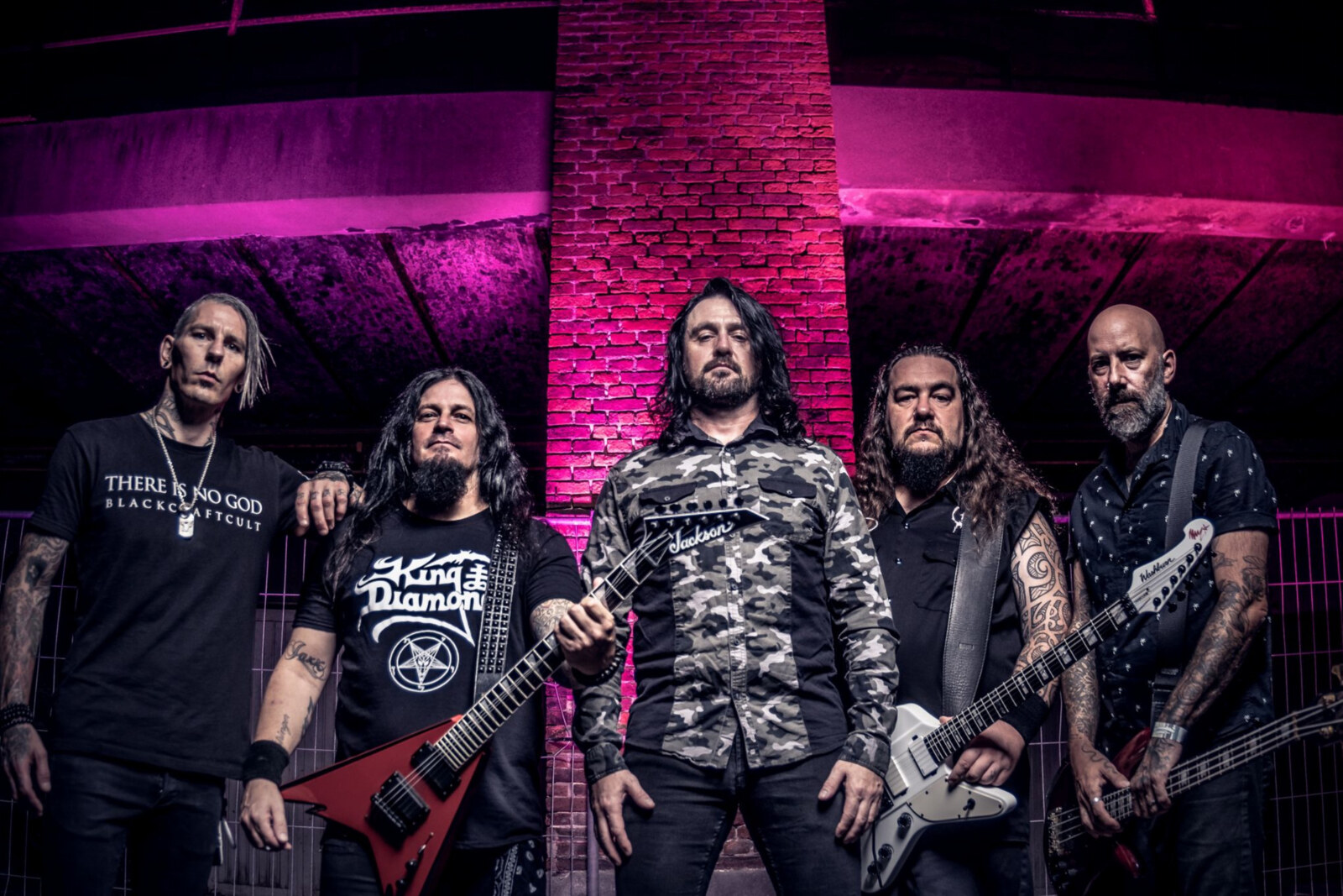 Channel Zero en Stone op ROCK ZOTTEGEM
