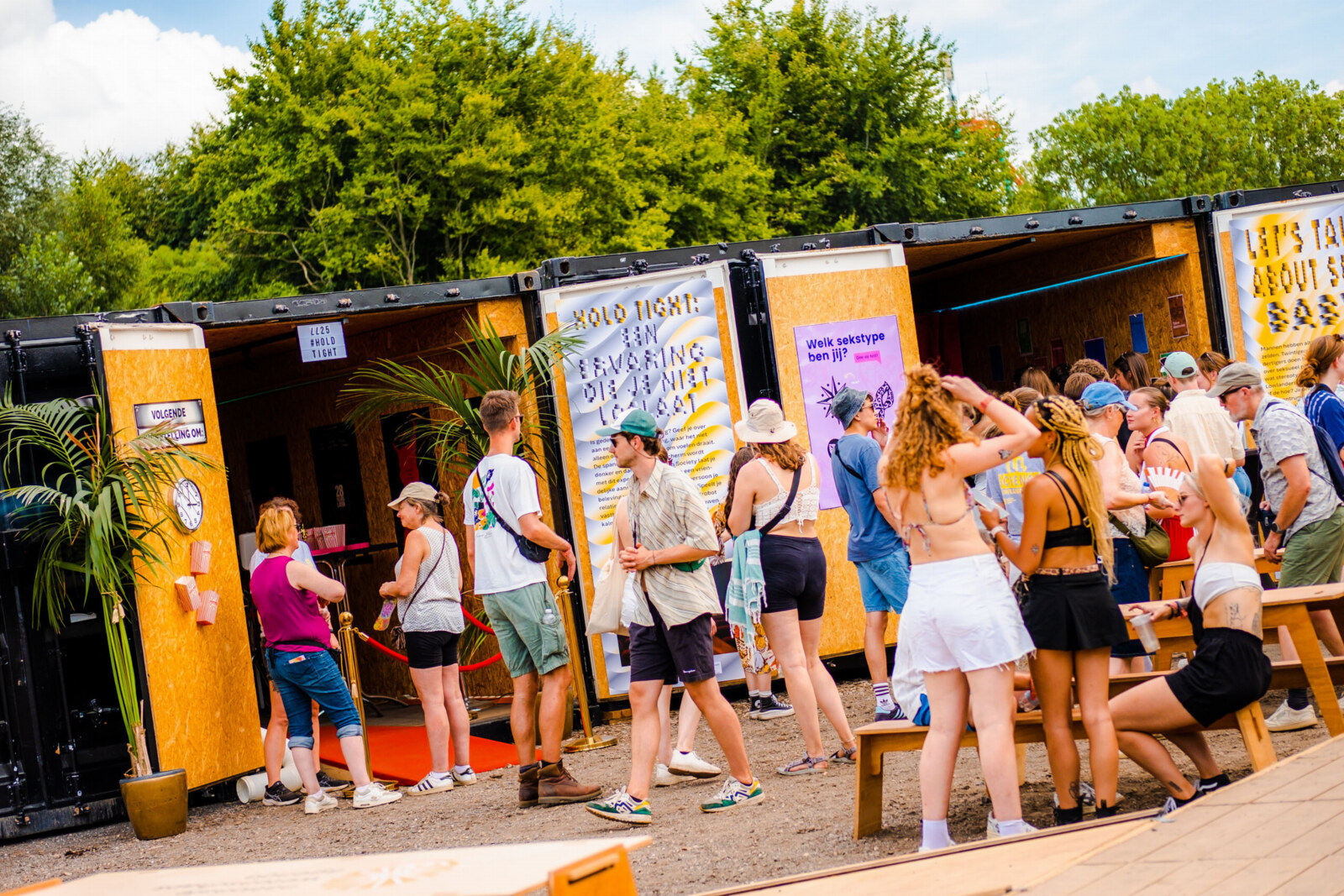 Lowlands: Lowlands Science Open Call