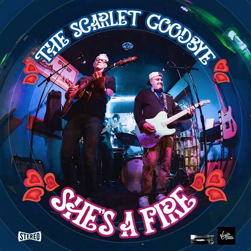 “Carnaby Street swagger and Zombies-style psych.” Minnesota’s The Scarlet Goodbye announce new single and UK & Ireland tour