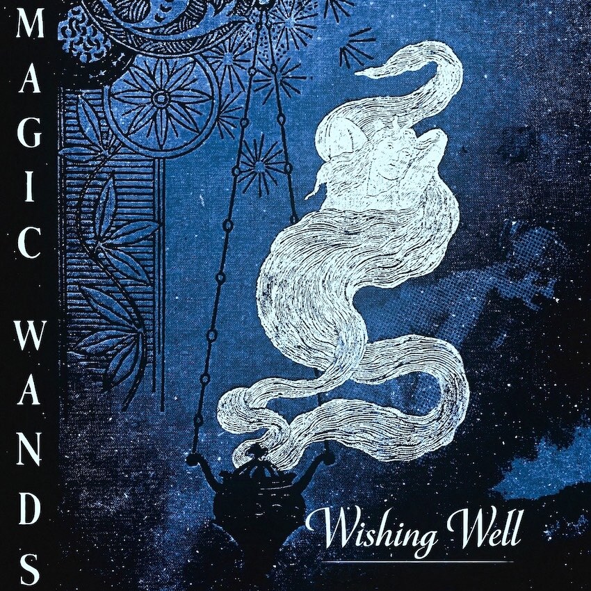 Magic Wands: 'Wishing Well' - US dream-pop duo release title song of upcoming EP as a new single