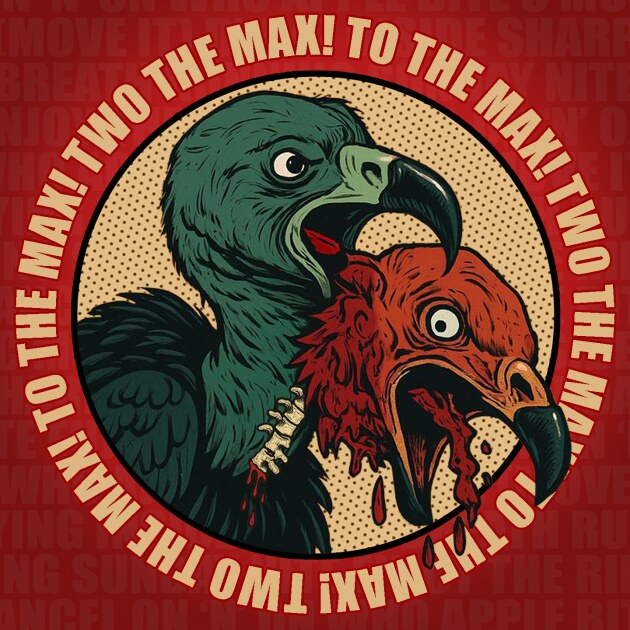 Action Rock outfit To The Max! releases music video for "Who"! New album set to drop March 13 on Go Down Records!