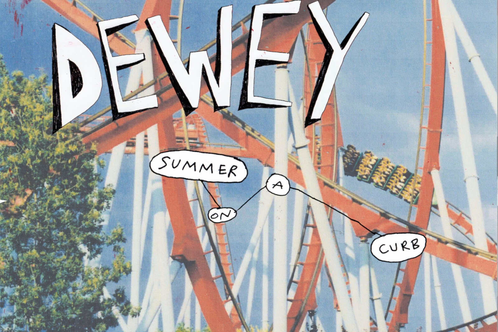 Dewey releases Summer On A Curb