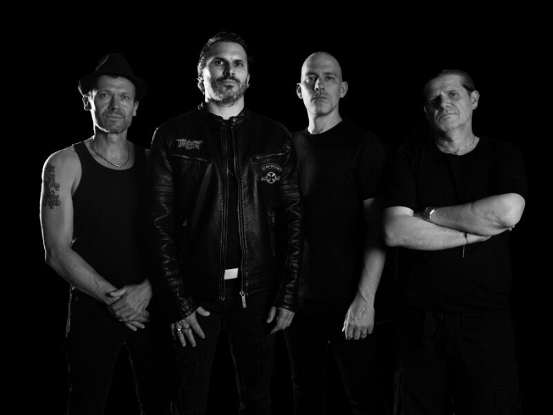Massacre Records re-sign The Order on a long-term basis