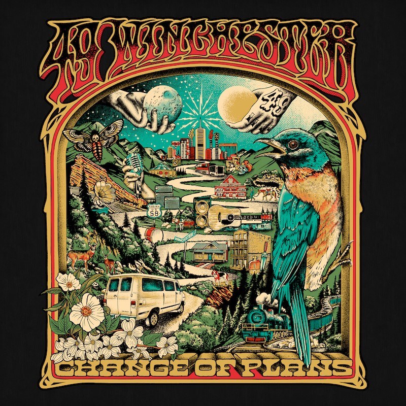 49 Winchester announces new album 'Change of Plans' Out May 15