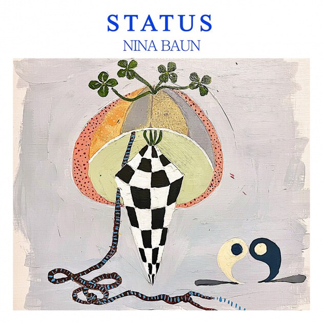 The Danish singer and composer Nina Baun releases new EP ‘Status’
