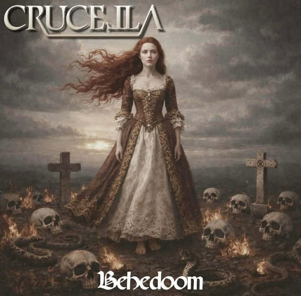Swedish act Crucella release their new single “Behedoom”
