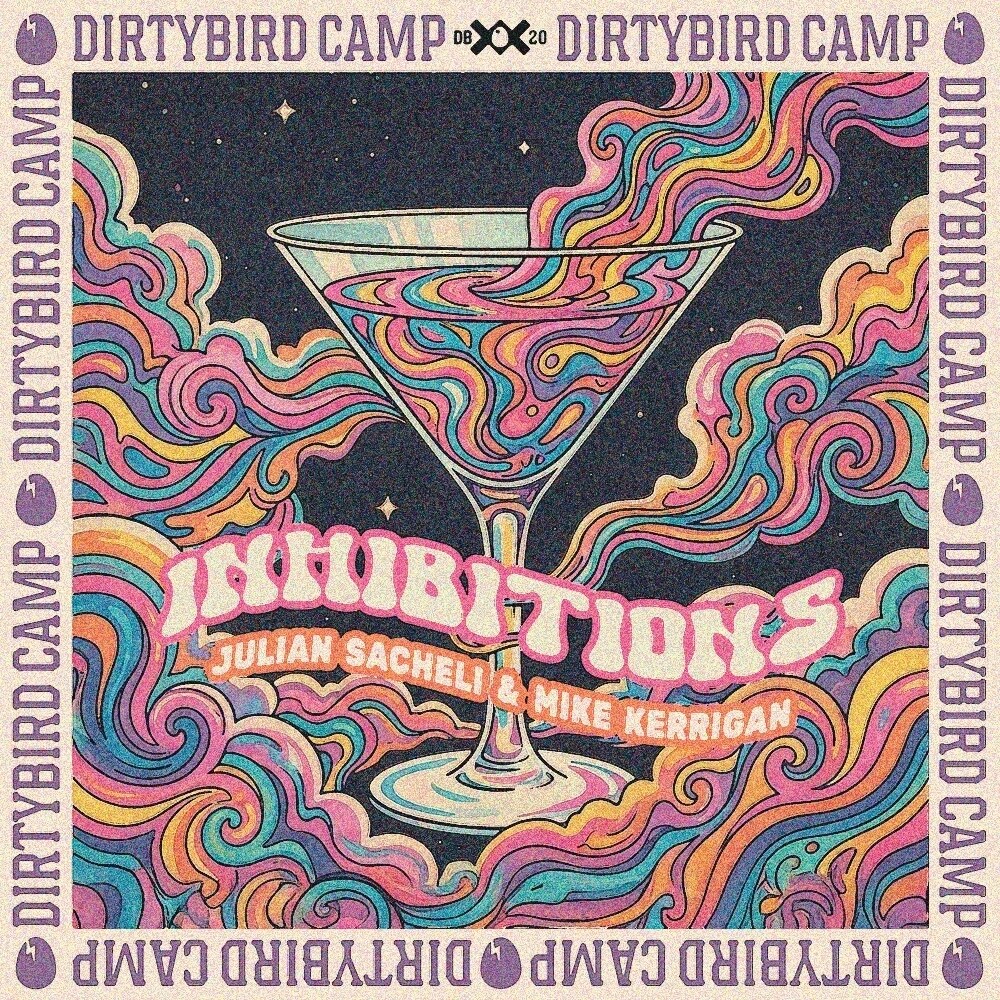 Julian Sacheli & Mike Kerrigan Team Up For New Single ‘Inhibitions’ via Dirtybird
