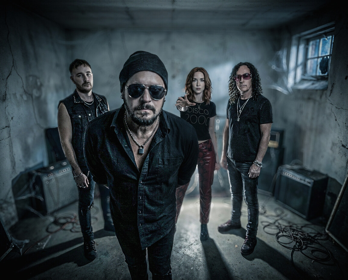 East Nashville Hard Rock Breakout KALAMITY KILLS Unleashes Explosive New Single “These Days Are Evil”