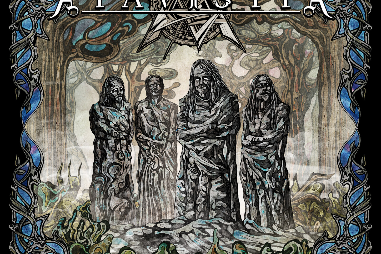 ATAVISTIA Unleash New Single and Video “Mystic Tavern”