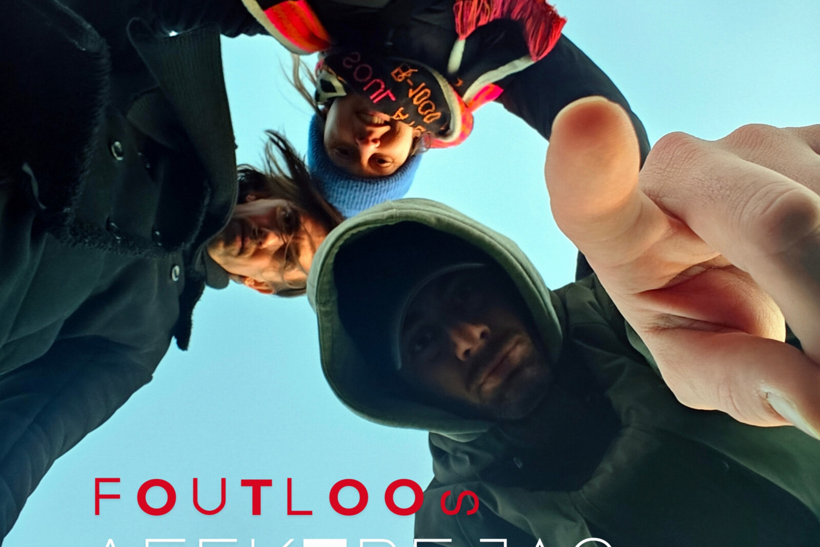 ᖴOᑌTᒪOOᔕ lost nieuwe single Afektbejag 