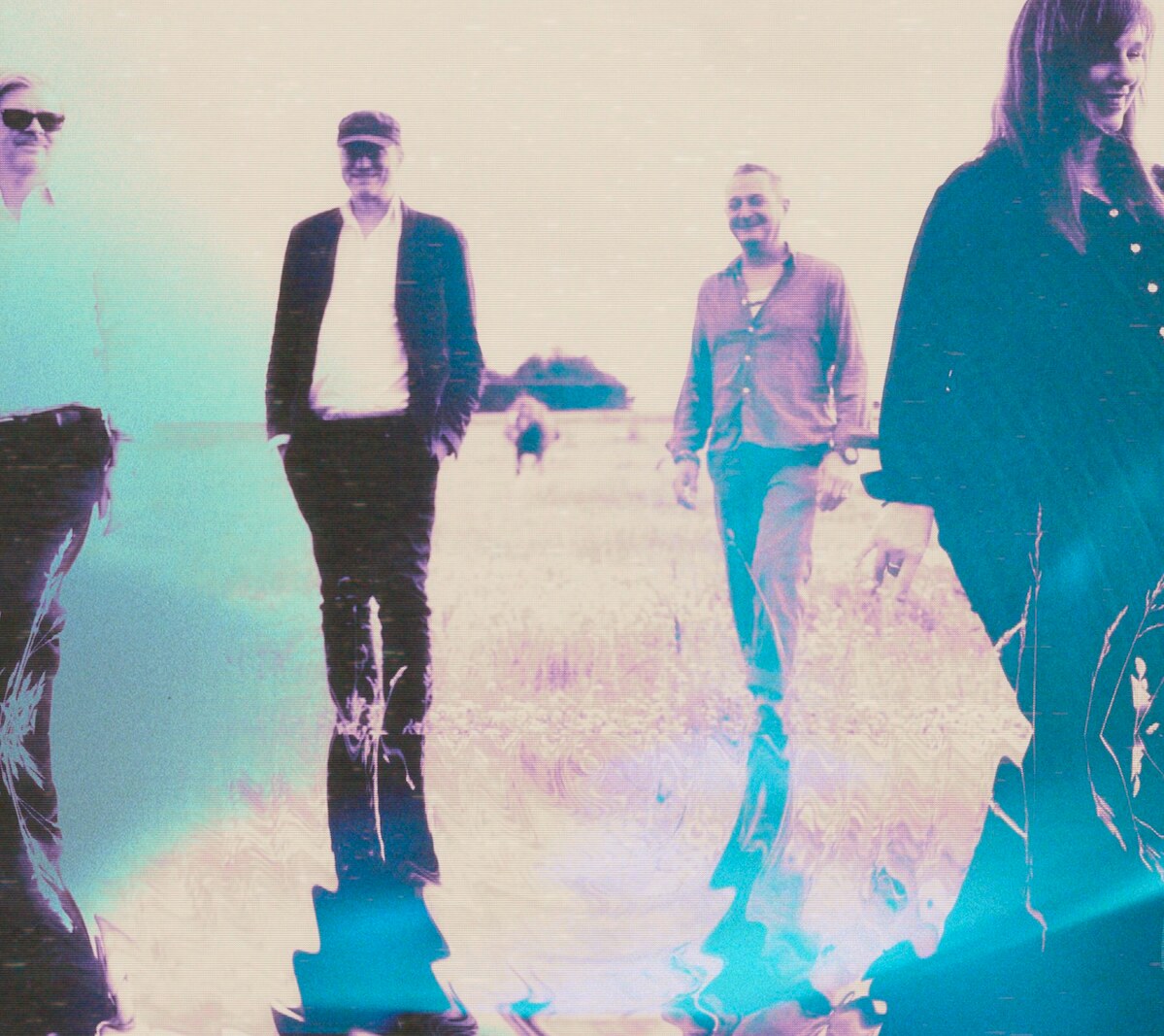 Heavy-Psych Drift into the Unknown: clâm Releases New Single and Video “Outside”