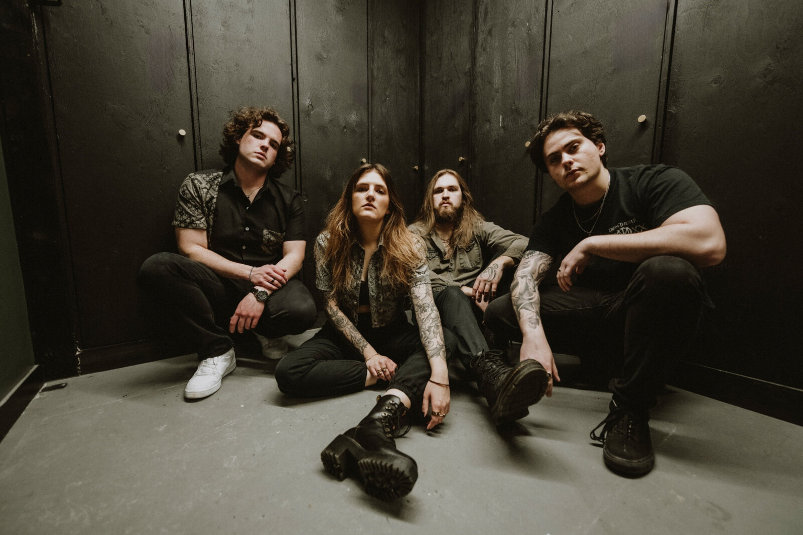 The Space Between Unleashes Addictive New Anthem "Weapon of Choice" as Harbinger for Upcoming Album 'Dying Sun'