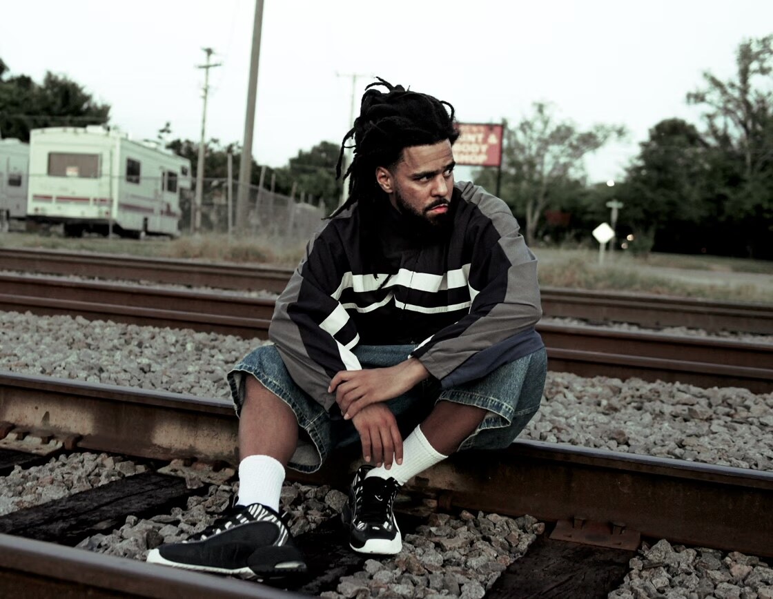 J. Cole speelt op zaterdag 17 oktober 2026 in AFAS Dome
