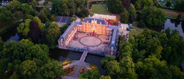 Angus & Julia Stone en Tamino toegevoegd aan Slot Zeist Live programma