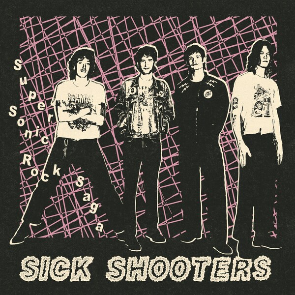 Sick Shooters release their first single ahead of the debut album "Super Sonic Rock Saga"