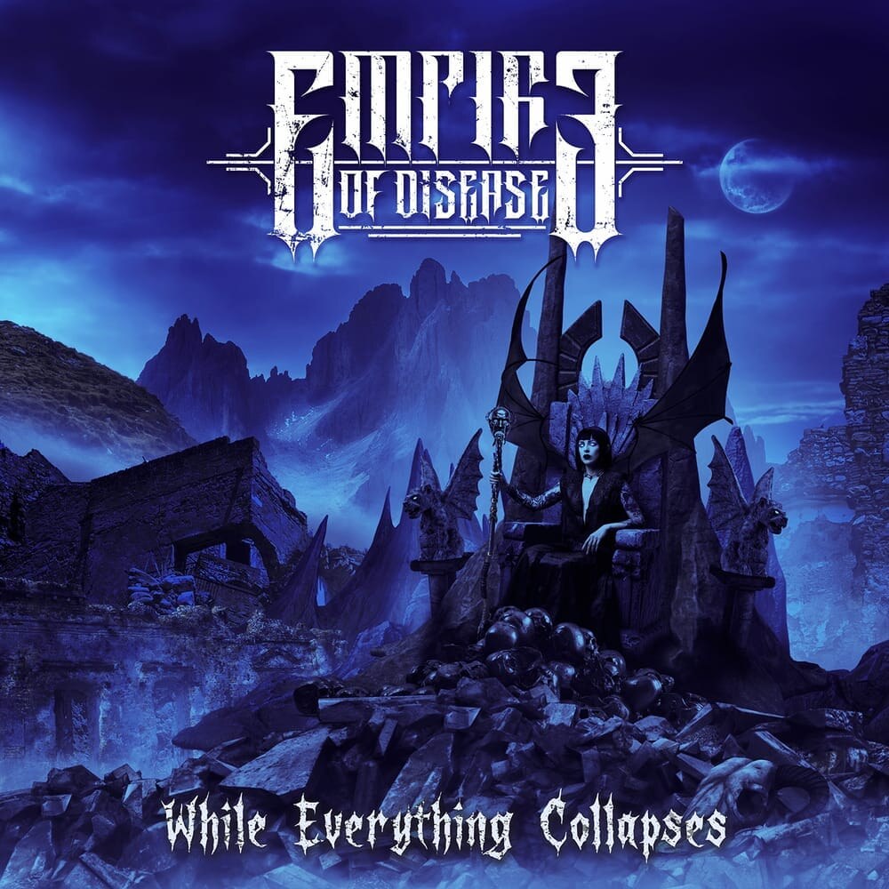 Empire of Disease release 2nd single ahead their new album