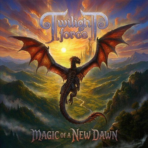 Twilight Force Signs With Napalm Records!