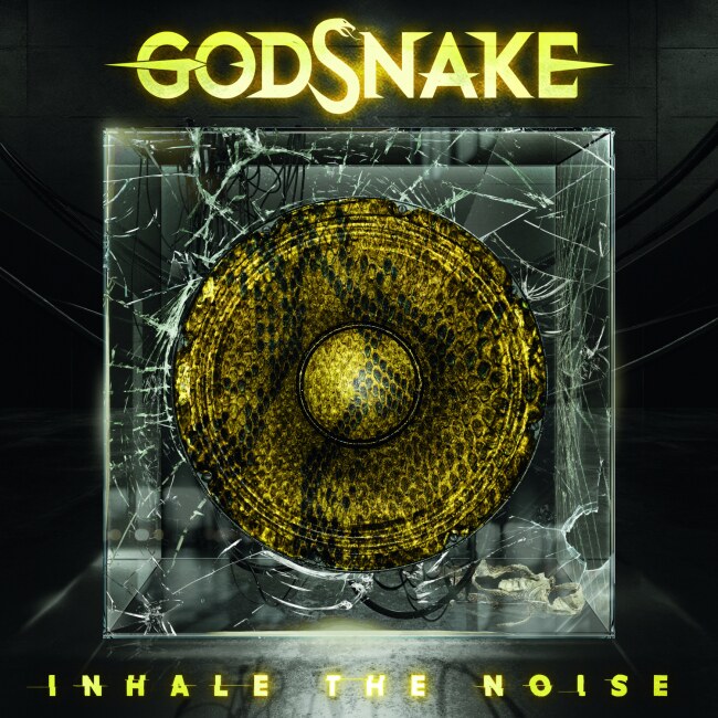 Godsnake Announce New Studio Album “Inhale The Noise” First Single “Lost & Forgotten” Out Now
