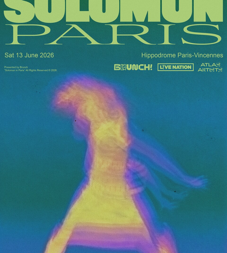 Solomun Takes Over Hippodrome de Vincennes This Summer