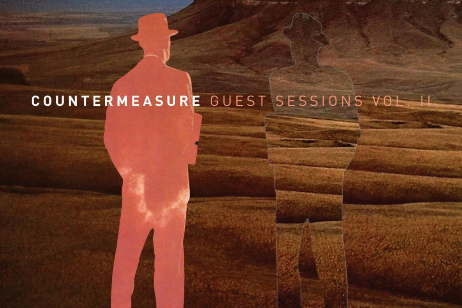 Internationally Acclaimed Vocal Group, Countermeasure, Releases Fifth Studio Album - Featuring World-Renowned Guest Artists