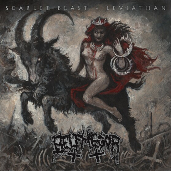 Belphegor Releases New Single “Scarlet Beast – Leviathan”!