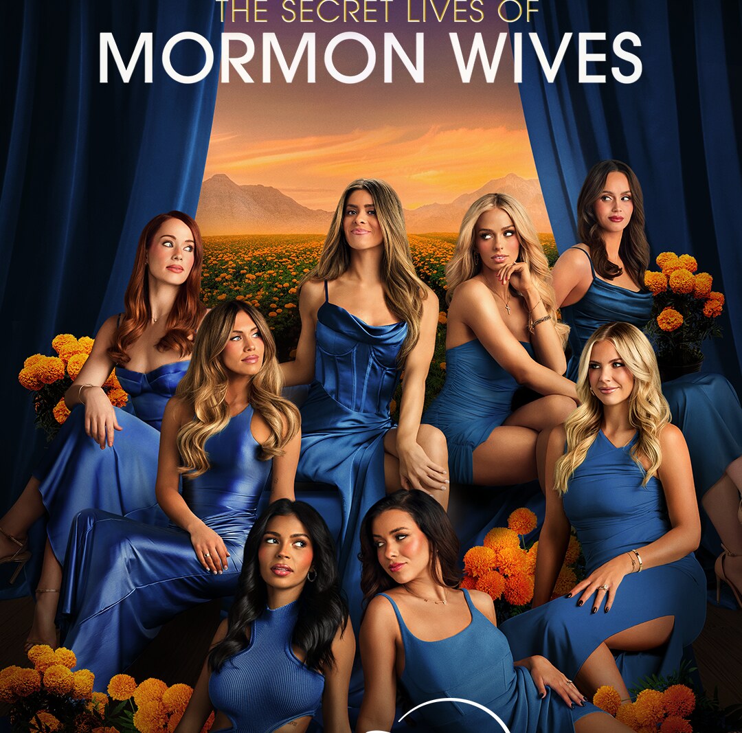 Ontdek de nieuwe trailer en poster van het vierde seizoen van "The Secret Lives of Mormon Wives", vanaf 12 maart op Disney+
