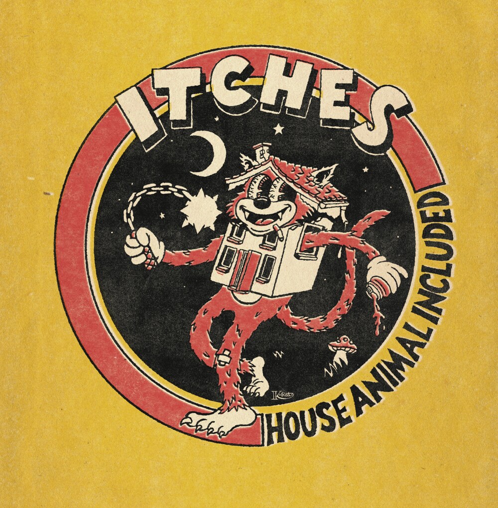 Itches releases “House Animal Included”