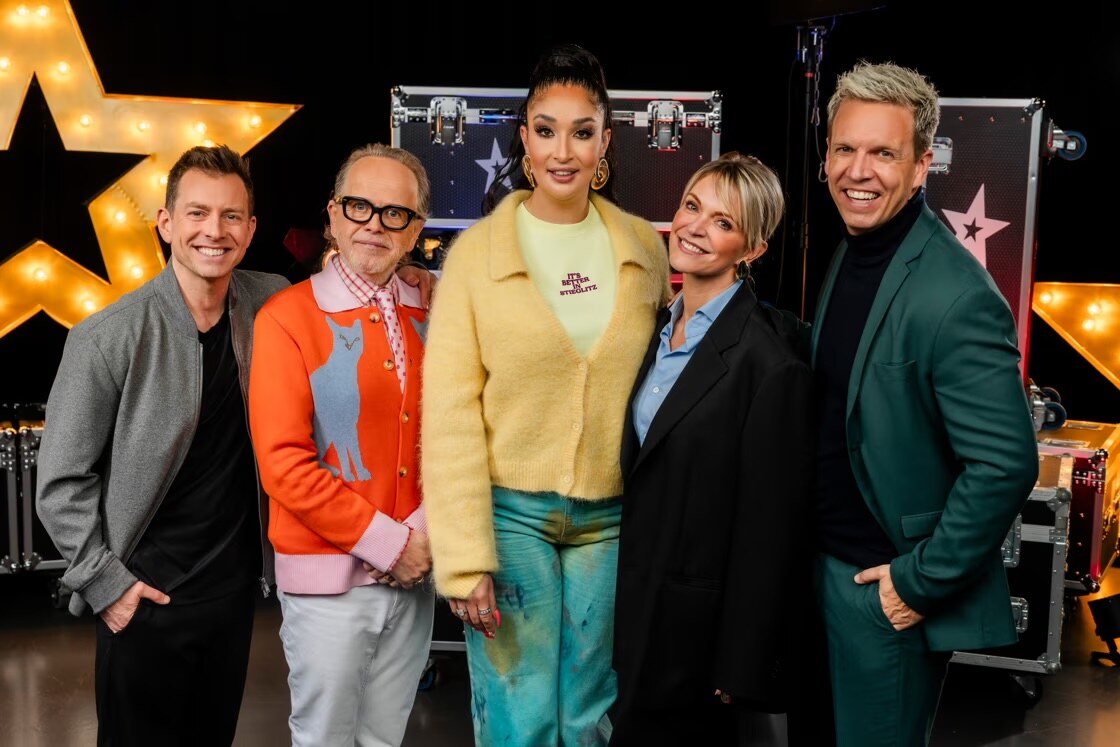 Lef, humor en internationale flair: Got Talent verwelkomt vijf topnamen in de jury
