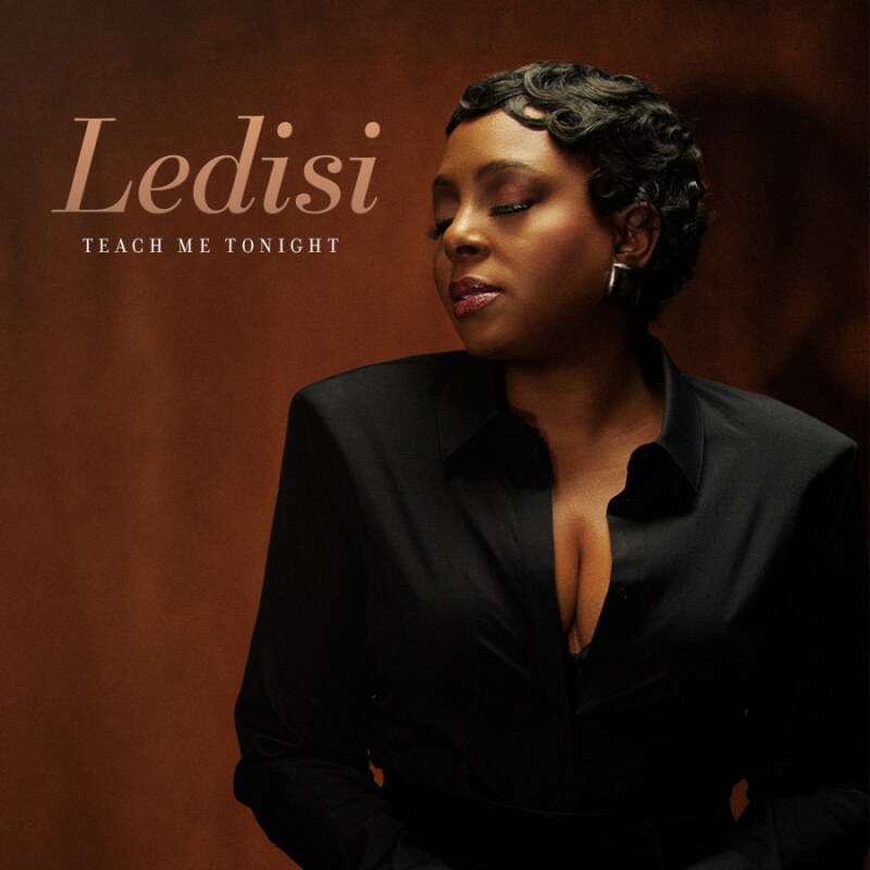 Ledisi Releases New Singles 'Teach Me Tonight' & 'What a Difference a Day Made (Village Studio Session)', Out Now Via Candid Records