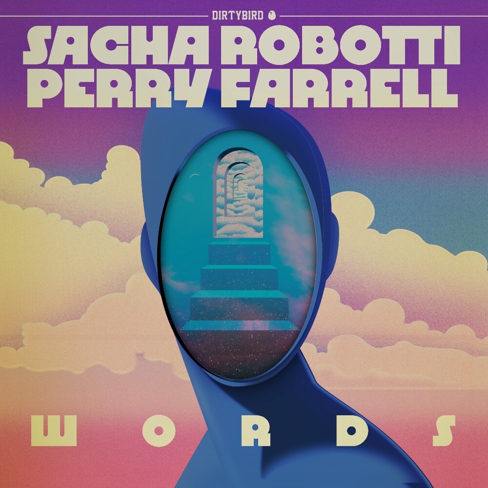 Sacha Robotti & Perry Farrell Unite For ‘Words’ via Dirtybird