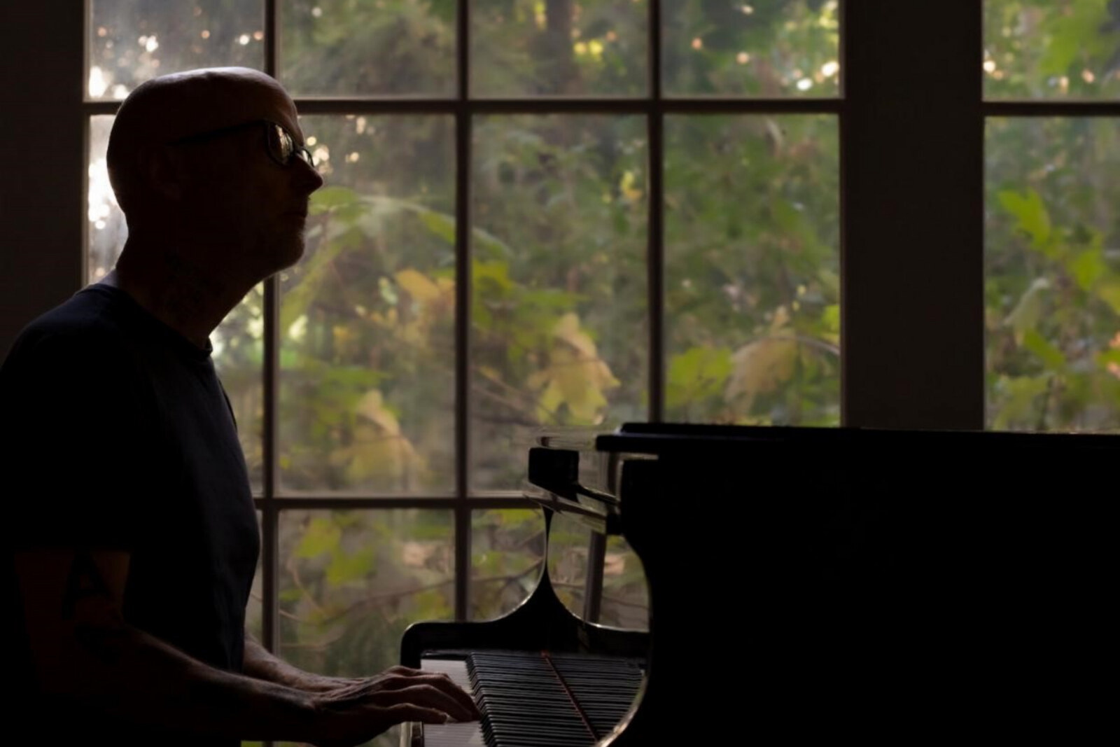 Moby shares 23rd studio album 'Future Quiet' today via BMG