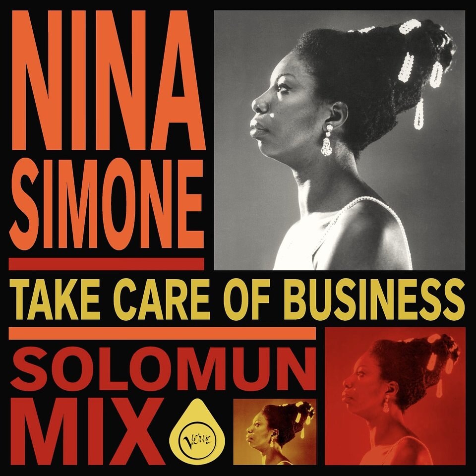 Nina Simone Reimagined: Solomun Leads Verve Remix Series