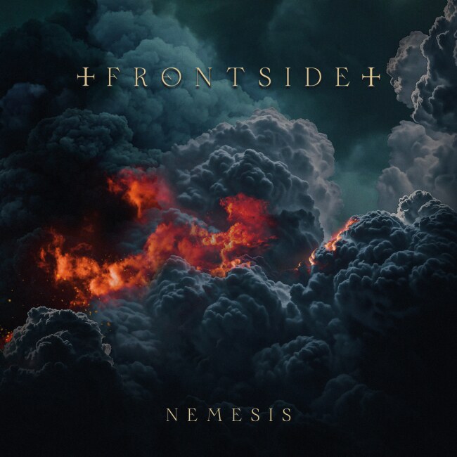Frontside Sign With Massacre Records - Announce New Album “Nemesis” + Unleash First Single & Video “Omen”