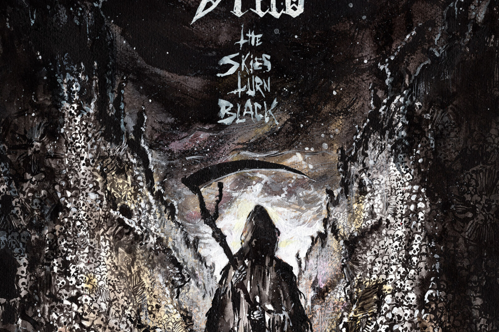 Vreid feat. Djerv & Jackass icon Chris Pontius are "Loving The Dead"