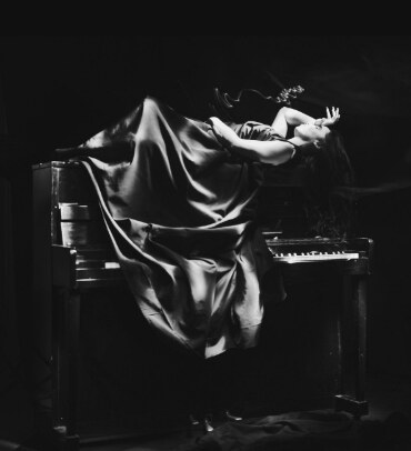 Een album recht uit het hart: “Piano-Voix” van Mathilde Fernandez
