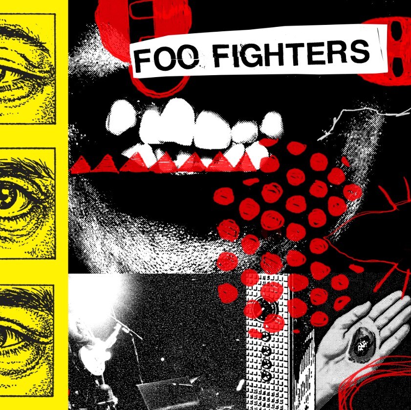 Foo Fighters lanceren single Your Favorite Toy