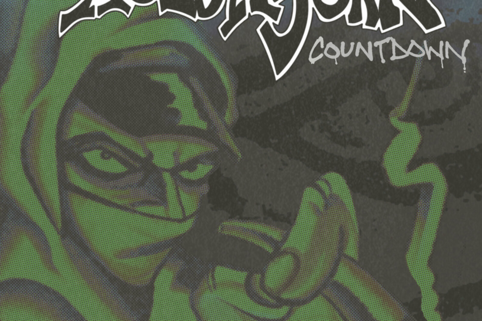 Hardcore band Hold My Own release resilient new single "Countdown"